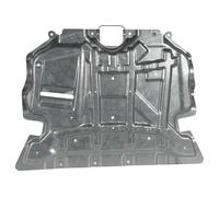 Mercedes-Benz Cubierta del motor revestimiento insonorizante, abajo, prote A2135203500-ZA