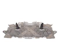 Mercedes-Benz Cubierta del motor revestimiento insonorizante, abajo, prote A2225240101-AA