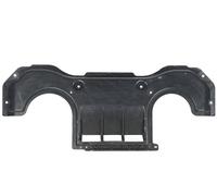 Mercedes-Benz Cubierta del motor revestimiento insonorizante, detrás A1665200523-AA