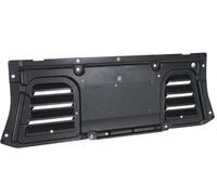 Mercedes-Benz Cubierta del motor revestimiento insonorizante, detrás A1675200200-AA