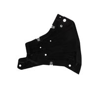 Mercedes-Benz Cubierta del motor revestimiento insonorizante inferior A2135204500-ZA