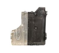 Mercedes-Benz Cubierta del motor revestimiento insonorizante inferior A2535200423-AA