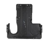 Mercedes-Benz Cubierta del motor revestimiento insonorizante inferior A2535241700-AA