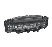 Mercedes-Benz Cubierta del motor revestimiento insonorizante inferior A2545200900-AA