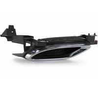 Mercedes-Benz Cubierta parachoques cromado embellecedor final de escape, i | A | K9-Z A2538854100 K9-ZA