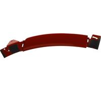 Mercedes-Benz Cubierta parachoques cubierta, exterior, derecha | 3993 - rojo Patagonia | A | Standard Z A1778857303-ZA-3993