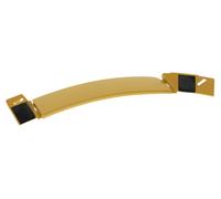 Mercedes-Benz Cubierta parachoques cubierta, exterior, izquierda | 1914 - Amarillo solar/amarillo sol | A | Standard Z A1778857203-ZA-1914