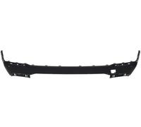 Mercedes-Benz Cubierta parachoques graneado parachoques parte inferior A2538851606-AA