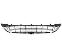 Mercedes-Benz Cubierta parachoques negro rejilla de ventilación, centro A2228850124-ZA