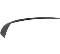 Mercedes-Benz Cubierta parachoques negro spoiler lateral, derecha A1178851825-ZA