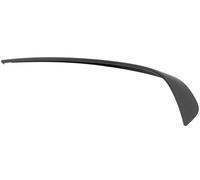 Mercedes-Benz Cubierta parachoques negro spoiler lateral, izquierda A1178851725-ZA
