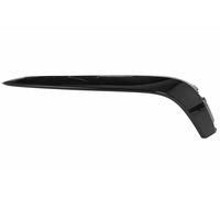 Mercedes-Benz Cubierta parachoques negro spoiler lateral, izquierda A2058857138-ZA