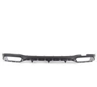 Mercedes-Benz Cubierta parachoques revestimiento, detrás, abajo A2138852501-ZA