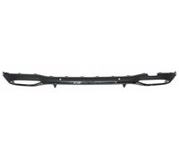 Mercedes-Benz Cubierta parachoques revestimiento, detrás, abajo, AHK/PTS | A | K5-A A2138851801 K5-AA