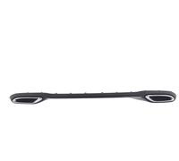 Mercedes-Benz Cubierta parachoques revestimiento parachoques AHK/detrás, a | A | K8-Z A1778858502 K8-ZA