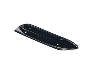 Mercedes-Benz Cubierta parachoques spoiler lateral, izquierda, abajo A1778854304-ZA