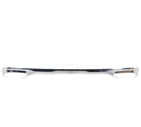 Mercedes-Benz Cubierta parachoques trasero inferior protección antiempotra A2538852325-ZA