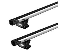 Mercedes Benz E-Class (S214) Propiedad equipación Raíles enrasados
