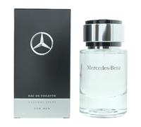 Mercedes Benz Eau De Toilette 75Ml Vaporizador