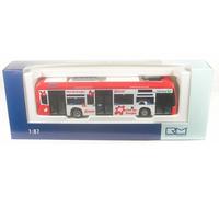 Mercedes-Benz Ecitaro Ustra - Ciudad Hannover Línea : 100 Ziel : August-Holw