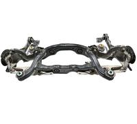 Mercedes-Benz Eje trasero 4M KA-A A2473503002 KA-AP-A001
