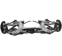 Mercedes-Benz eje trasero A2063509607 KA-AP-A001