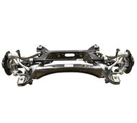 Mercedes-Benz eje trasero A2133505203 KM-AP-A001