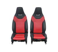 Mercedes-Benz equipamiento interior | 3D57 - Rojo Classic | A | C118-3 SY-A G-INNENAUS-C118-3 SY-AA