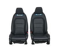 Mercedes-Benz equipamiento interior | 9D88 - negro | A | X290-3 SY-A G-INNENAUS-X290-3 SY-AA