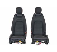 Mercedes-Benz equipamiento interior | 9G60 - negro | A | C205-2 SY-A G-INNENAUS-C205-2 SY-AA