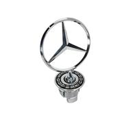 Mercedes-Benz Estrella emblema de la empresa capó, delante, centro A2138170801-AA