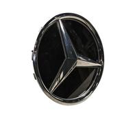 Mercedes-Benz Estrella Mercedes, placa base iluminada A2438100000-ZA