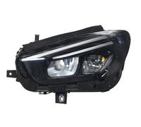 Mercedes-Benz Faros izquierda con técnica LED | A | K9-A A4209063800 K9-AA