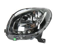 Mercedes-Benz Faros izquierda H4 A4539069900-AA