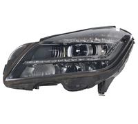 Mercedes-Benz Faros izquierda LED estáticos A2188203359 KY-AA