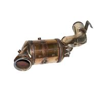 Mercedes-Benz Filtro de partículas de gasolina A2544906501-AA