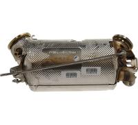 Mercedes-Benz filtro de partículas de hollín A4474903701-ZA