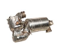 Mercedes-Benz Filtro de partículas diésel A9074906101 K9-AA