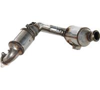 Mercedes-Benz Filtro de partículas sistema de escape DPF y catalizador A2134904581-ZA