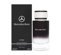 Mercedes-Benz Intense para hombre EDT 120 ml
