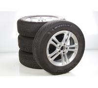 Mercedes-Benz Juego completo de ruedas de invierno de aleación de 17 pulgadas con neumáticos Michelin para Clase GLA H247, Clase GLB X247, original Mercedes-Benz A1774010400 VP-ZB