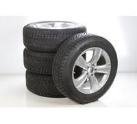 Mercedes-Benz Juego completo de ruedas de invierno de aleación de 18 pulgadas con neumáticos Goodyear para GLC-Coupe 253, original Mercedes-Benz A2534012100 VK-ZB
