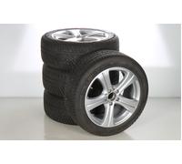 Mercedes-Benz Juego completo de ruedas de invierno de aleación de 18 pulgadas con neumáticos Michelin para Clase E-Coupé 238, EClase E213, original Mercedes-Benz A2134011400 VD-ZB