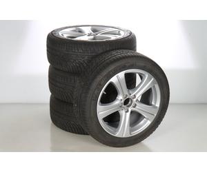 Mercedes-Benz Juego completo de ruedas de invierno de aleación de 18 pulgadas con neumáticos Michelin para Clase E-Coupé 238, EClase E213, original Mercedes-Benz A2134011400 VD-ZB