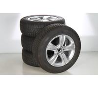 Mercedes-Benz Juego completo de ruedas de invierno de aleación de 18 pulgadas con neumáticos Pirelli para GLC-Coupe 253, GLC-SUV X253, original Mercedes-Benz A2534012100 VA-ZB