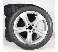 Mercedes-Benz Juego completo de ruedas de invierno de aleación de 18 pulgadas con neumáticos Pirelli para Clase E-Coupé 238, EClase E213, original Mercedes-Benz A2134011400 VG-ZB