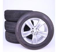 Mercedes-Benz Juego completo de ruedas de invierno de aleación de 18 pulgadas con neumáticos Pirelli para GLC-Coupe 253, GLC-SUV X253, original Mercedes-Benz A2534012100 VA-ZB