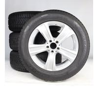 Mercedes-Benz Juego completo de ruedas de invierno de aleación de 18 pulgadas con neumáticos Pirelli para GLC-Coupe 253, GLC-SUV X253, original Mercedes-Benz A2534012100 VA-ZB