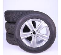 Mercedes-Benz Juego completo de ruedas de invierno de aleación de 18 pulgadas con neumáticos Pirelli para GLC-Coupe 253, GLC-SUV X253, original Mercedes-Benz A2534012100 VA-ZB