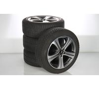 Mercedes-Benz Juego completo de ruedas de invierno de aleación de 18 pulgadas con neumáticos Pirelli para Clase E-Coupé 238, EClase E213, original Mercedes-Benz A2134011400 VG-ZB